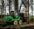 Erdészeti gépek Kiközelítők John Deere 1210 G