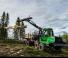 Erdészeti gépek Kiközelítők John Deere 1510 G