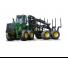 Erdészeti gépek Kiközelítők John Deere 1910 G