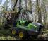 Erdészeti gépek Kiközelítők John Deere 910 G