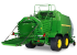 Kockabálázók John Deere 1434 C