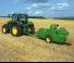 Kockabálázók John Deere 459