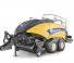 Kockabálázók New Holland BB 1290 Plus