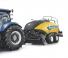 Kockabálázók New Holland BB 1290 Plus