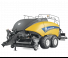Kockabálázók New Holland BB 870 Plus