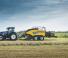 Kockabálázók New Holland BB 890 RC Plus