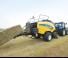 Kockabálázók New Holland BB 890 Standart