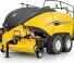 New Holland BigBaler 1290 Plus Packer