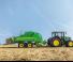 Kockabálázók John Deere L 1534