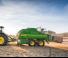 Kockabálázók John Deere L634 