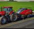 Kockabálázók Case IH LB 334 PC XL