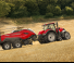 Kockabálázók Case IH LB 436 HD RC