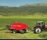 Kockabálázók Massey Ferguson MF 2150 SP