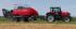 Kockabálázók Massey Ferguson MF 2290 TC