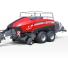Kockabálázók Massey Ferguson MF 2370UHDTC