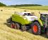 Claas Quadrant 4200 Evolution FC Tandem