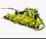 Kombájn eszközök Kombájn kukoricaasztalok Claas Orbis 600 SD 
