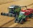 Kombájnok Fendt 5225 E Rice
