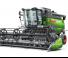 Kombájnok Fendt 5225 E Rice