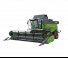 Kombájnok Fendt 5255 L MCS Rice