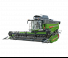 Kombájnok Fendt 6335 C Rice