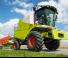 Kombájnok Claas Avero 160