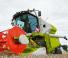 Kombájnok Claas Avero 160