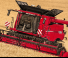 Kombájnok Case IH Axial Flow 6150