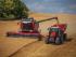 Kombájnok Massey Ferguson Beta 7370