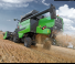 Kombájnok DEUTZ-FAHR C 5205
