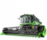 Kombájnok DEUTZ-FAHR C 6205 Topline