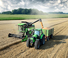 Kombájnok DEUTZ-FAHR C 6205 TS