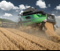 Kombájnok DEUTZ-FAHR C 9306 TS