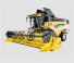 Kombájnok New Holland CH7.70 ST5