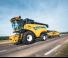 Kombájnok New Holland CH7.70 ST5
