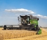 Kombájnok Fendt Corus 518 