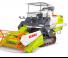 Kombájnok Claas Crop Tiger 30 Terra Trac