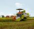 Kombájnok Claas Crop Tiger 30 Terra Trac
