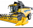 Kombájnok New Holland CX5.80