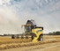 Kombájnok New Holland CX5.80