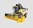 Kombájnok New Holland CX5.80