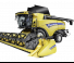 Kombájnok New Holland CX8.90   
