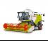 Kombájnok Claas Dominator 260