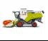 Kombájnok Claas Dominator 260