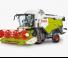 Kombájnok Claas Evion 410 Classic    