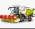 Kombájnok Claas Evion 430 Classic    