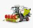 Kombájnok Claas Evion 430 Maxi    