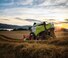 Kombájnok Claas Evion 430 Maxi    