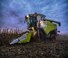 Kombájnok Claas Evion 450 Maxi    