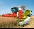Kombájnok Claas Lexion 660